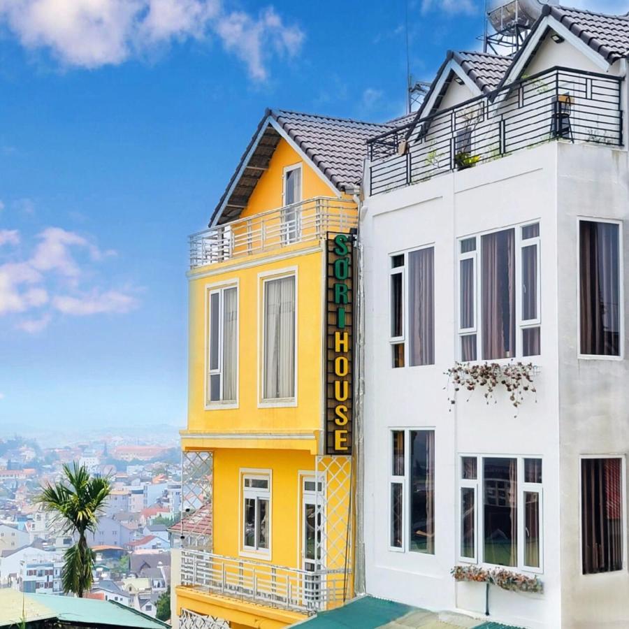 Sori House Apartment Da Lat Exterior photo