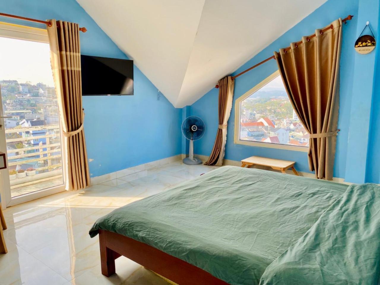 Sori House Apartment Da Lat Room photo